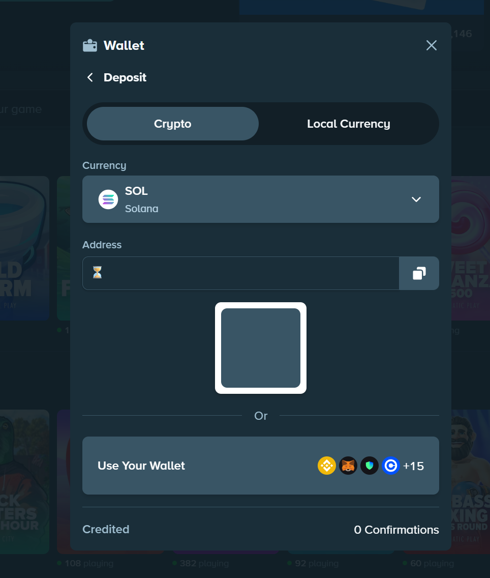 Step 2 Verification Screen